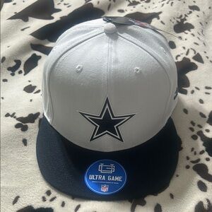 NFL Ultra Game Cap with Star Logo